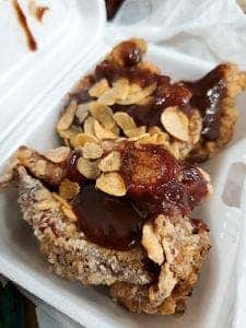 キッチン BUS STOP