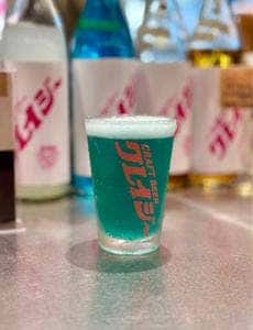 スタンド クレイジークラフトビア ハシゴ楼