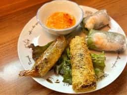 ベトナム料理レーロイ