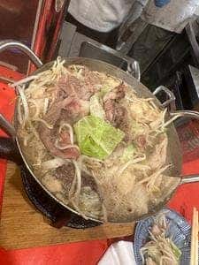 肉鍋 亀田