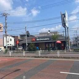 マクドナルド 蔵前橋通り北小岩店