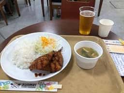 レストラン 水明