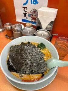 ラーメン山岡家 藤野店