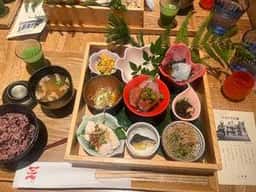 一六茶寮 阪神梅田本店