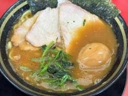 家系ラーメン 王道家 本店