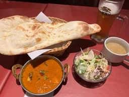インドレストラン ガンジス 天王寺あべのキューズタウン店