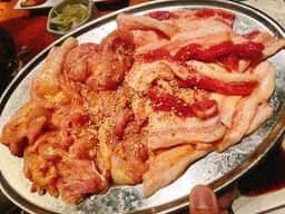 焼肉以波太。野々市店