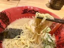 ラー麺ずんどう屋 難波えびす橋店