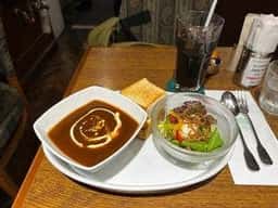 カフェ 英國屋 新宿店