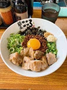 麺屋こころ 鶴見店