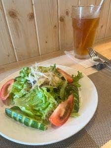 レストラン ボン・ヴェール