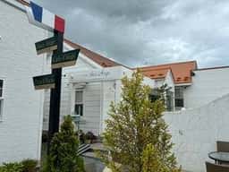 フランス料理シェ・アンジュ