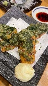 釣宿酒場 マヅメ 有楽町電気ビル店