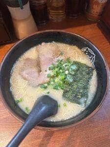 博多ラーメン長浜や 本郷三丁目店