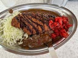 チャンピオンカレー玉鉾店