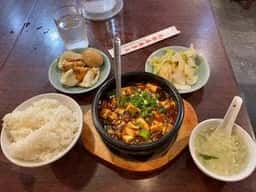 元祖麻婆豆腐 新宿店