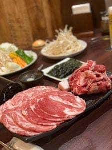 元祖 箱館ジンギスカン 羊の家