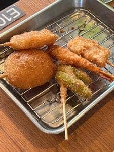 串かつじゃんじゃん じゃんじゃん横丁店