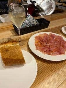 ビストロ バンビノ ワイン