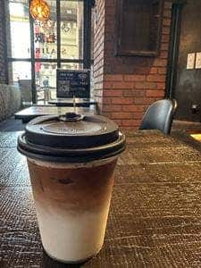 COFFEE BAR 桟敷