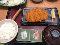 とんかつ新宿さぼてん むさし村山イオンモール店