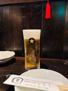 串焼きと地酒 ひらく