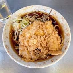 田舎そば かさい