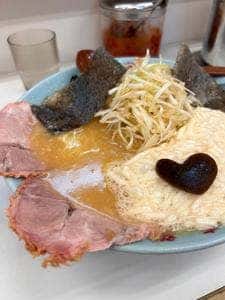 壱発ラーメン 福生店