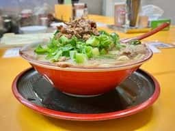 大阪高井田式中華そば 麺屋 7.5Hz 東成店