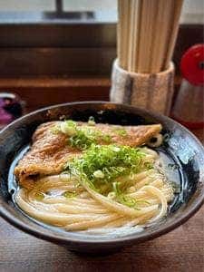中村うどん