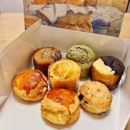 ミセスエリザベスマフィン 博多駅マイング店