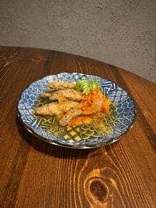 味の洋食 京は菜