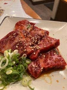 炭火焼肉 牛司 上新庄店
