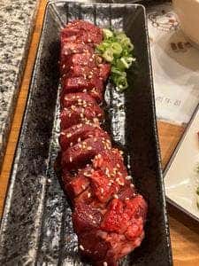 炭火焼肉 牛司 上新庄店
