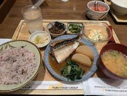 さち福やCAFÉ 晴海トリトンスクエア
