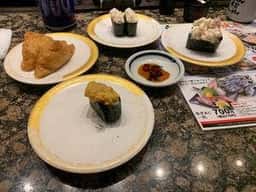 磯のがってん寿司 船橋夏見台店