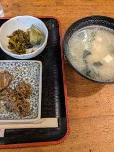 お食事処天ひろ