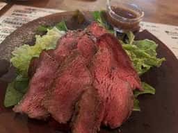 地中海と炭火の酒場 アザミ