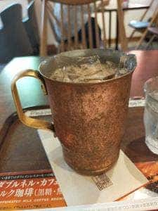 上島珈琲店 黒田記念館店