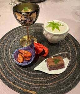 創作料理 パンドール