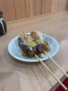 東松山流やきとん かしら家