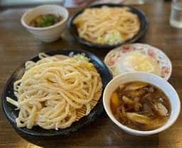 手打ちうどん麦屋