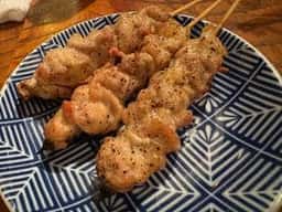 焼き鳥 紡gi