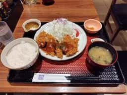 大戸屋ごはん処 カリーノ江坂店