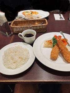 文化洋食店 名鉄百貨店 本館