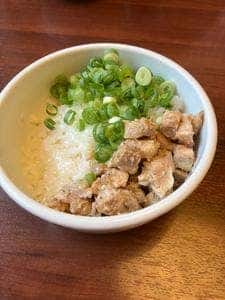 豊潤煮干醤油一生麺a.k.a.ラーメン森