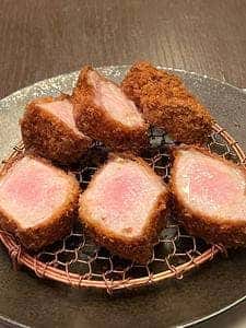 紀尾井町 とんかつ・洋食ひとみ