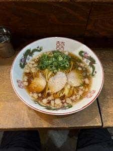 麺屋 勝十銭