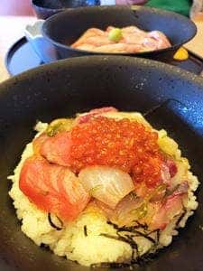 伊勢 黒潮ダイニング 花