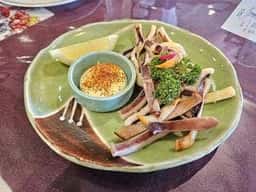 山代ゴルフ倶楽部 レストラン